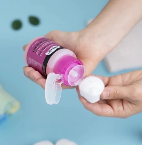 Quita Esmaltes "Algabo"