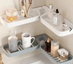 Organizador esquinero plegable y adaptable