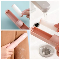 Rodillo Saca Pelusas Silicona - comprar online