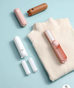 Rodillo Saca Pelusas Silicona