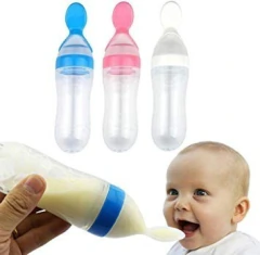 MAMADERA CON CUCHARA 120 ML - comprar online