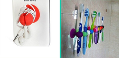 Soporte sopapa de silicona - Multiuso - comprar online