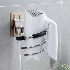 SOPORTE DE SECADOR DE PELO