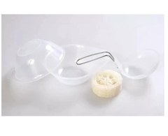 Imagen de MARMITA SET PARA CAMPING 2 PERSONAS DE ALUMINIO TEFLONADO