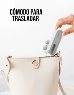 Mini Sellador de Bolsa 2 en 1 - La Bolucompra