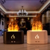 Humidificador Aromatizador Fuego