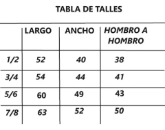 Pintorcito Plástico Impermeable - comprar online