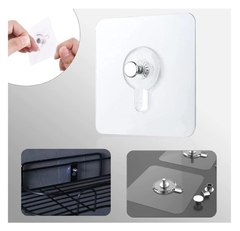 GANCHO ADHESIVO MULTIFUNCIÓN PARA COLGAR PARED X3