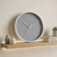 RELOJ DE PARED REDONDO - comprar online