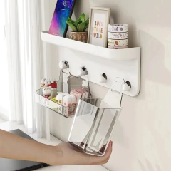 Organizador + 2 Soportes Multiuso - La Bolucompra