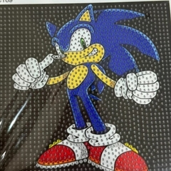 Kit de pintura + diamante - DIAMOND PAINTING - tienda online