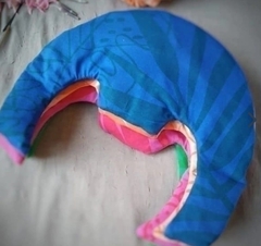 Cuello almohada terapéutica
