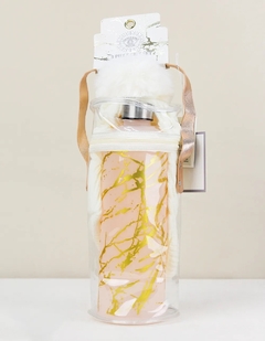Kit de botella + gorro con bolsito - comprar online