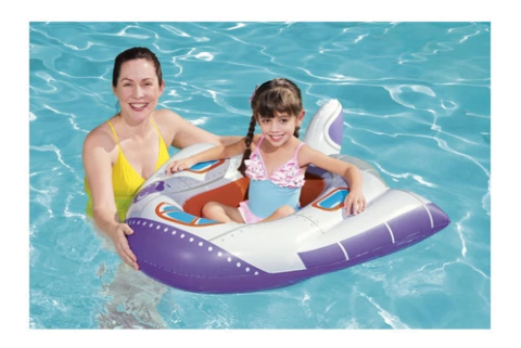 Inflable nave espacial