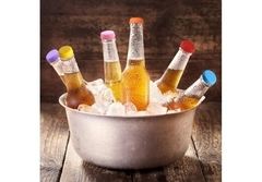 Tapa de cerveza