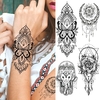 TATUAJES TEMPORALES