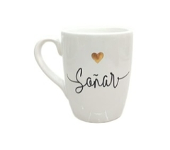 Taza palabras positivas en internet
