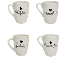 Taza palabras positivas