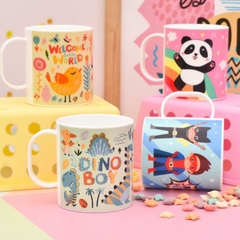 Taza de melamina - Infantil