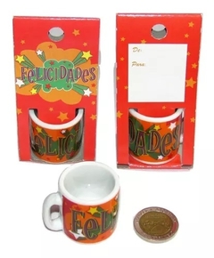 TAZA CHICA SOUVENIR