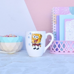 Taza bombe con personajes - La Bolucompra