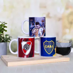 Taza importada deportiva