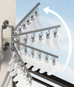 Tender para Ropa Colgante