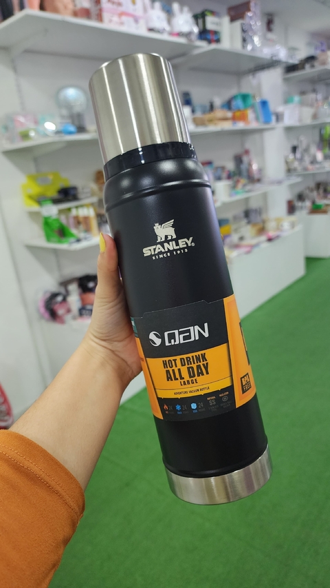 TERMO CON FUNDA SIN GRABADO