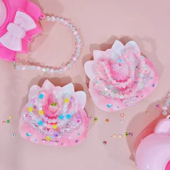 Set de Bijou "Cámara de Gatito"