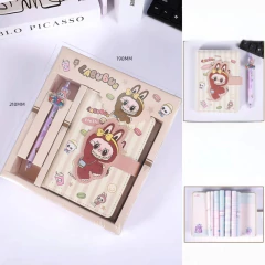 Set de Cuaderno + Lapicera "Labb" - comprar online