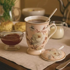 Taza de Té. en internet