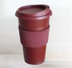 Mug de café en internet