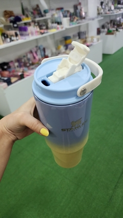 VASO FLIP DOBLE COLOR - comprar online