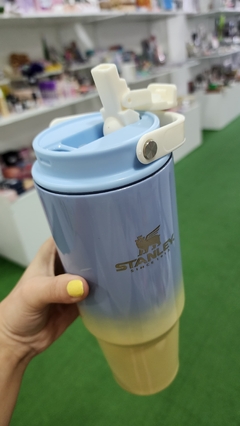 VASO FLIP DOBLE COLOR en internet