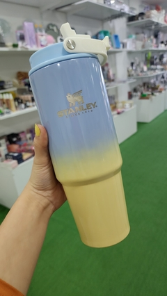VASO FLIP DOBLE COLOR - La Bolucompra