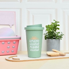Vaso Cuplast Estampado - comprar online