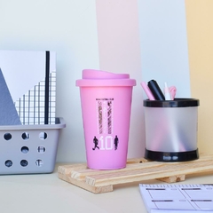 Vaso doble Messi - comprar online