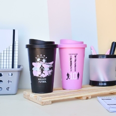 Vaso doble Messi