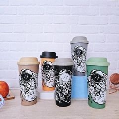 Vaso Plástico Térmico