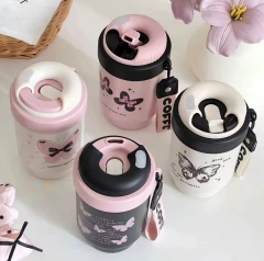 Vaso térmico mariposa - La Bolucompra