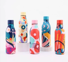 Botella Térmica con Manchas 500 ML - comprar online