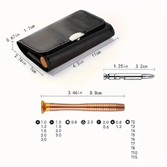 Kit Destornillador Multiuso 25 Piezas - tienda online