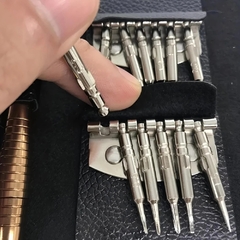Kit Destornillador Multiuso 25 Piezas - La Bolucompra