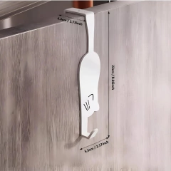 Gancho Portátil "Gatos" - La Bolucompra