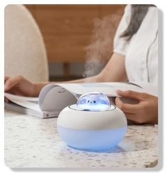 HUMIDIFICADOR "OVNI DE GATITO" - comprar online