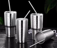 PACK X4 SORBETES METÁLICOS + LIMPIADOR