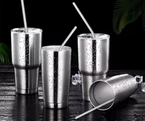 PACK X4 SORBETES METÁLICOS + LIMPIADOR