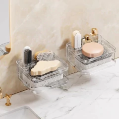 Organizador Multiuso Transparente - comprar online