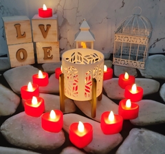 VELA LED EN FORMA DE CORAZÓN en internet