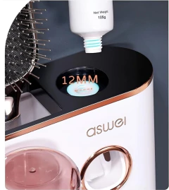 Organizador de Baño - Cepillos, Pasta Dental, Etc. en internet